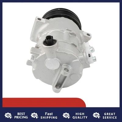 Compresor de aire acondicionado CO11267C para Chrysler 200 2011-2014 2,4 Sebring 2007-2010 Foto 1 de 4
