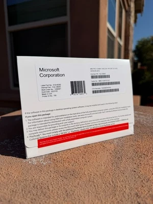 DVD Windows 10 Pro 64 bits | 24H2 | Clave de licencia original | Sellado de fábrica | Al día siguiente Foto 1 de 2