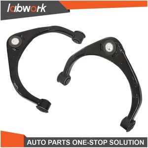 Labwork Front Upper Control Arms w/Ball Joints for Dodge Ram 1500 Classic 09-19 - Picture 1 of 13
