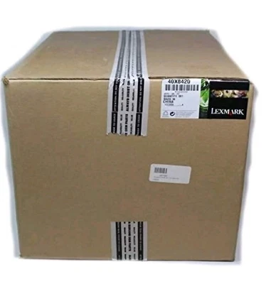 LEXMARK 40X8420 MS810 MX810 811 812  FUSER MAINTENANCE KIT NEW SEALED GENUINE - Image 1 of 4
