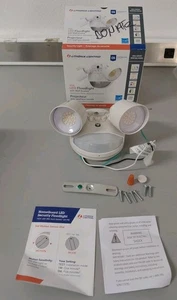 Lithonia Lighting HGX LED Floodlight w/ Wall Sconce - Picture 1 of 8