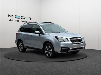 2018 Subaru Forester  - Изображение 1 из 4