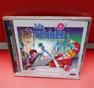 JAN TENNER CD GEFANGENE DER PARALLELWELT NR. 4 - Bild 1 von 3