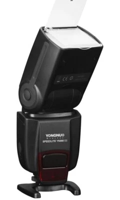 YONGNUO Speedlite YN-560-III Shoe Mount Flash for Canon - Image 1 of 4