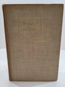Moods, Songs, and Doggerets by John Galsworthy 1912 Scribners HC Poetry - Bild 1 von 9