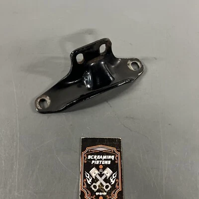 Harley Sportster 883 1200 1986-2003 soporte superior de montaje del motor delantero OEM usado Foto 1 de 4