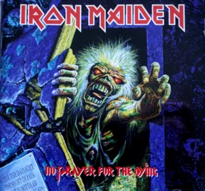 Iron Maiden - No Prayer For The Dying - CD, VG - Picture 1 of 2