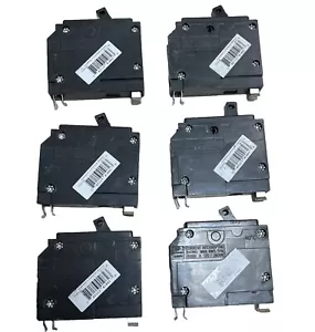 EATON CHQ120 20A 120/240V Aufsteck-Leistungsschalter 6er-Pack Neu - Bild 1 von 7
