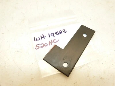 Wheel Horse 520-H 520-HC Tractor Choke Control Cable Stop Plate Foto 1 de 2