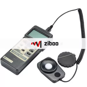 Luz digital LUTRON LX-105 medidor LUX 2000/20.000/50.000 Lux salida RS232✦ KD - Imagen 1 de 4