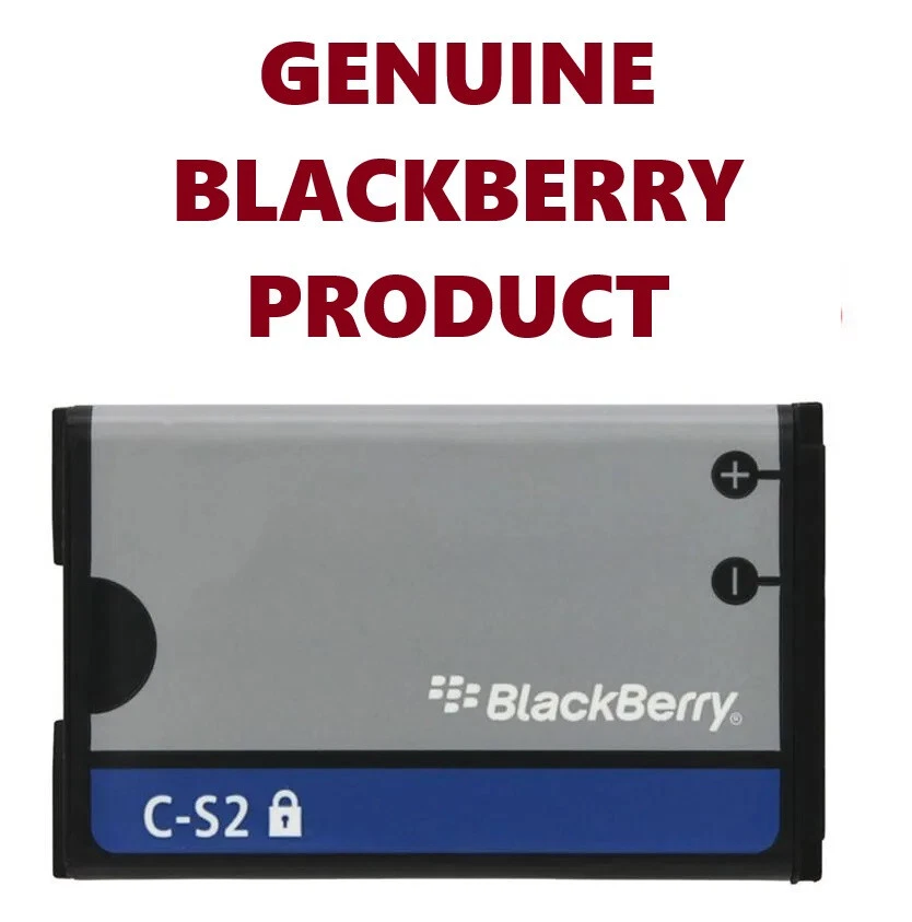 Upgrade Your Blackberry Curve Battery! C-S2 (BAT06860009) - Genuine Replacement - Image 1 of 1
