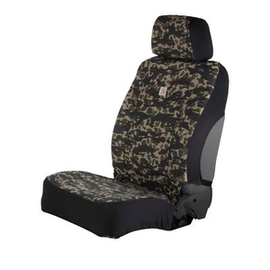 Carhartt Universal Nylon Duck Canvas Fitted Bucket Seat Covers, Durable Seat Pro - Bild 1 von 6