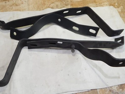 1957 BUICK CENTURY FRONT BUMPER BRACKETS 40/60 SERIES (2 or 4 Door Models) - Image 1 of 2
