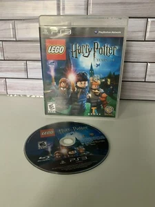 LEGO Harry Potter: Years 1-4 (Sony PlayStation 3, PS3) - Picture 1 of 8