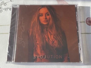 SABRINA CARPENTER - EVOLUTION CD NEW & SEALED USA IMPORT CD - Picture 1 of 2