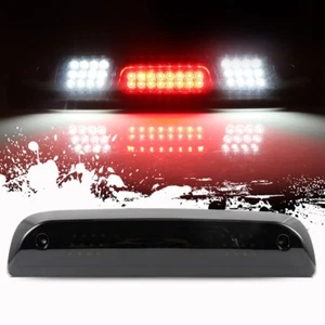 Fits 2015-2018 GMC Sierra Chevy Silverado LED Third 3rd Brake Light - Picture 1 of 13