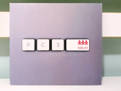 PC3 Return! Music CD by Paul Colman Trio! - Image 1 of 3