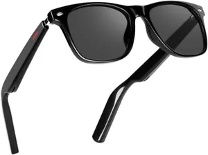 Smart Sunglasses, 5.3 Bluetooth Audio Glasses for Men Women, Remote Photography - Picture 1 of 15