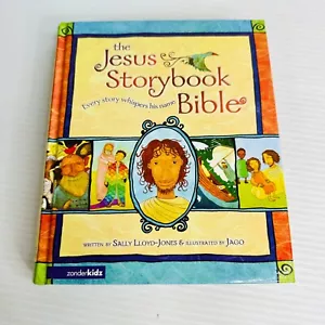 The Jesus Storybook Bible - Children's Religious Book, Religion, God - Picture 1 of 14