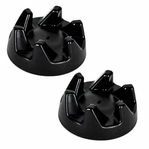 2X Replace Rubber Clutch Coupler Coupling Gear For Kitchen aid Blender Access - Picture 1 of 4