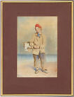 1862 Aquarell - Brighton Boy