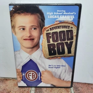 The Adventures of Food Boy (DVD, 2008) Lucas Grabeel  - NEW & SEALED OOP - Bild 1 von 5