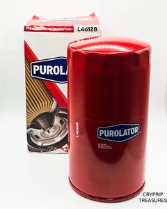 Purolator L46128 Premium Engine Protection Spin On Oil Filter 5,000 Mile - Picture 1 of 1