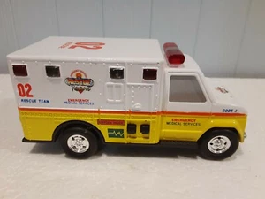 Emergency Medical Services Rescue Team Code3 w/Real Sound & Voice Toy - Picture 1 of 6