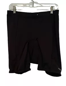DBX Men's Padded Cycling Shorts - Size XL black - Picture 1 of 9