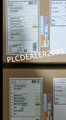 1PC New Sealed Cisco WS-C3850-12S-S 1U L3 Network Switch In Box Via DHL - Image 1 of 4