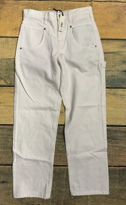 NWT Banana Republic  High Rise Relaxed Straight Fit  rise relaxed Sz 25p - Image 1 of 4