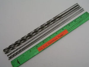 5pc Set 12" Extra Long Drill Bits, PTD USA - Picture 1 of 3
