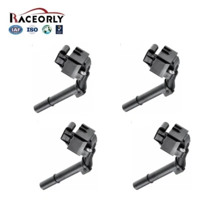 RACEORLY4x Ignition Coil For Mercedes Benz GLA200 2014-2016 2.0L A2709060100 Foto 1 de 4