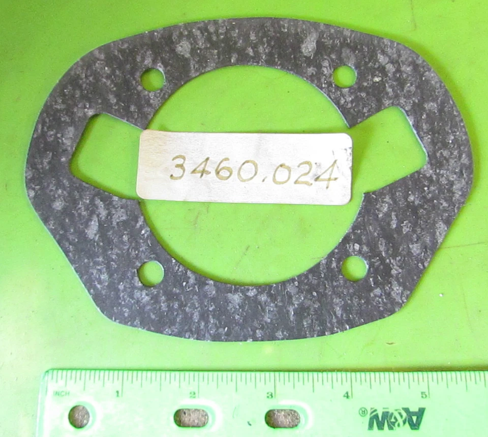 Junta base motor Montesa NOS 34M 250 King Scorpion p/n 3460.024 34.60.024 Foto 1 de 1