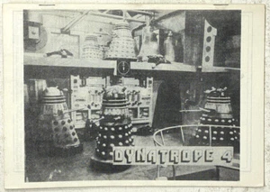 Dynatrope #  4 - 1982 - Doctor Who Fanzine - Picture 1 of 3
