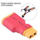 Light Weight Reliable Rc Converter Plug Xt90 Male To Xt60 Female Safety Rc