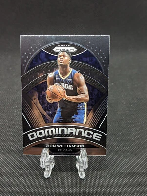 You Pick Your Cards - New Orleans Pelicans Fan Favorites Old & New - Zion ++  - Image 1 of 2