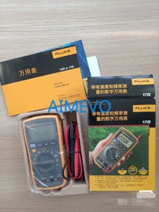 FLUKE 17B Digital multimeter Tester NEW - Picture 1 of 3