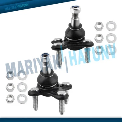Front Lower Ball Joints For Audi A3 Quattro Sportback E-tron S3 VW Passat CC GTI - Image 1 of 4