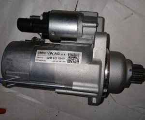 new Vw Oem Genuine Starter for 2.0L Volkswagen Beetle Golf 1 02M 911 024 P NOS - Picture 1 of 14