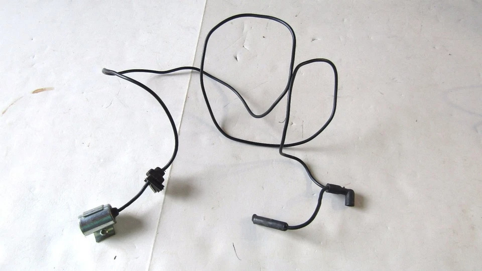 Nuevo condensador de encendido vintage GB-152 para Ford Mustang II 1974 2,8 L-V6 Foto 1 de 4