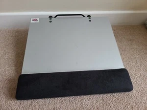 Made in UK Computer Stand for Laptop, Aluminium Laptop Riser, Ergonomic - Picture 1 of 5