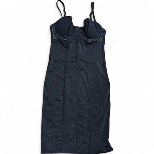 UNDERCOVER Victoria's Secret Mini Abito Lingerie Bodycon Maglia 34C Molto Sexy con Reggiseno 507344