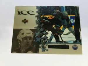 Doug Weight St Louis Blues 1997 - 1998 UD Mcdonalds PROOF SQUARE WOW