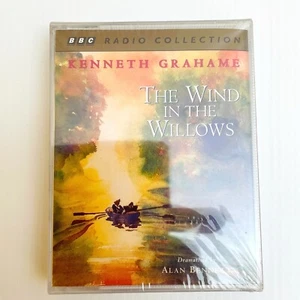 Wind In The Willows Kenneth Grahame Cassette Audio Book Alan Bennett Vintage - Picture 1 of 3