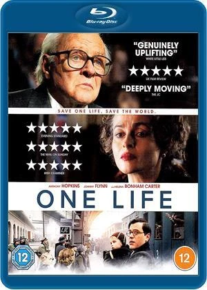 One Life Blu-ray (2023) - Image 1 of 1
