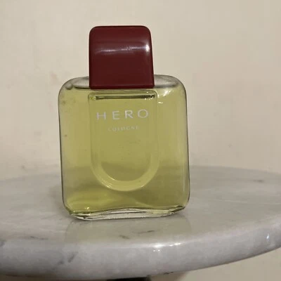 Hero Cologne Splash 1.7 Fl Oz By Prince Matchabelli, New No Box NOS — 第 1/2 张图片
