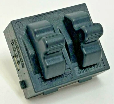 Interruptor de ventana eléctrica izquierda OEM DS-1673 nuevo, Dodge Dakota, Ram 1500 2500 3500  Foto 1 de 4