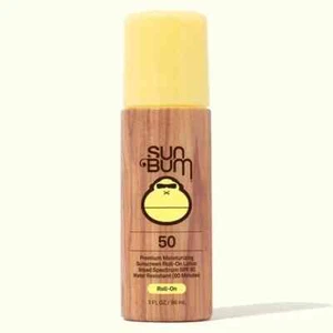 Sun Bum / Original Sonnenpflege SONNENCREME ROLL-ON LOTION - Bild 1 von 3