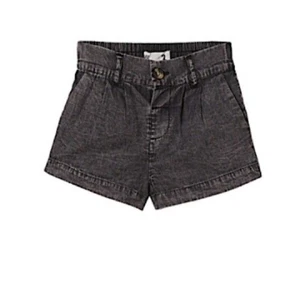 New Big Girls Cassidy Shorts grey size 8 - Picture 1 of 3
